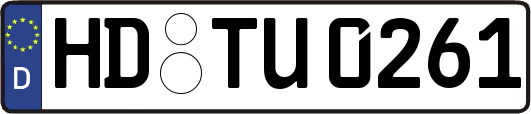 HD-TU0261