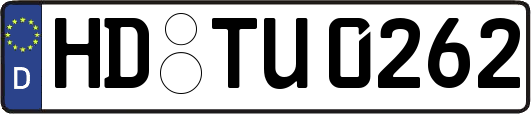 HD-TU0262