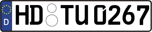 HD-TU0267