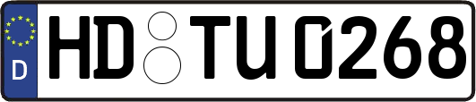 HD-TU0268