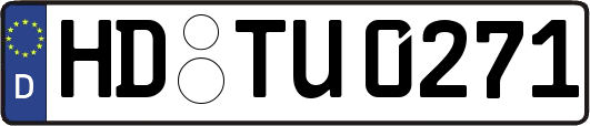 HD-TU0271