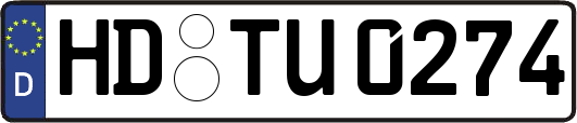 HD-TU0274