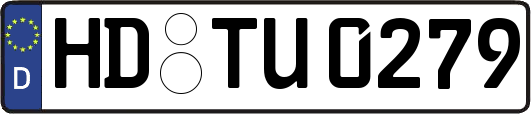 HD-TU0279