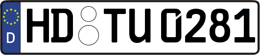 HD-TU0281