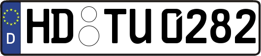 HD-TU0282