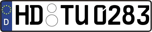 HD-TU0283