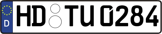 HD-TU0284