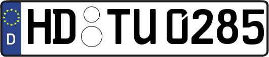 HD-TU0285