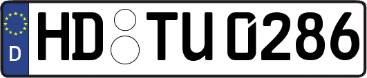 HD-TU0286