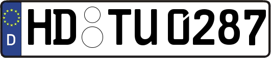 HD-TU0287