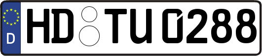 HD-TU0288