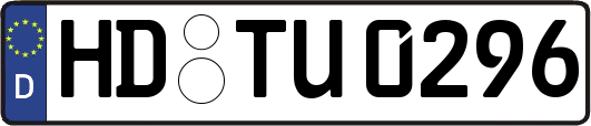 HD-TU0296