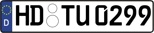 HD-TU0299
