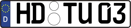 HD-TU03