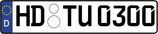 HD-TU0300
