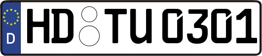 HD-TU0301