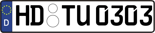 HD-TU0303