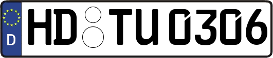 HD-TU0306