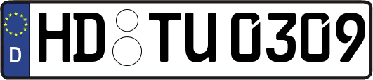 HD-TU0309