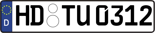 HD-TU0312