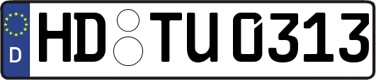 HD-TU0313