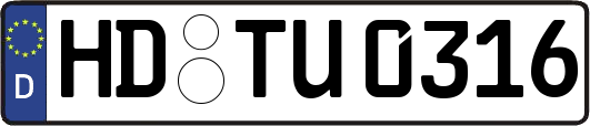 HD-TU0316