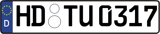 HD-TU0317