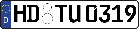 HD-TU0319