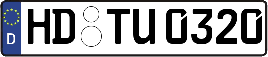 HD-TU0320