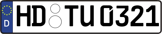 HD-TU0321