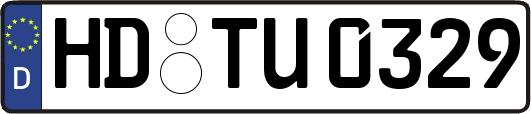 HD-TU0329