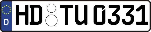 HD-TU0331