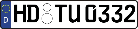 HD-TU0332