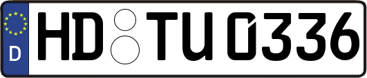 HD-TU0336