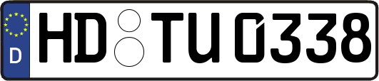 HD-TU0338