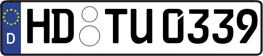 HD-TU0339