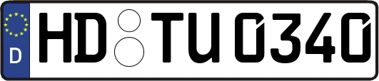 HD-TU0340