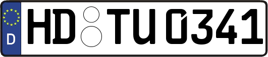 HD-TU0341