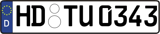 HD-TU0343