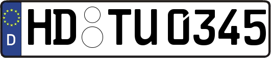 HD-TU0345