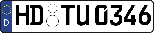 HD-TU0346