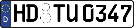 HD-TU0347