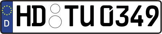 HD-TU0349