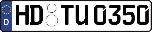 HD-TU0350
