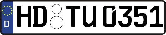HD-TU0351