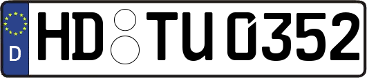HD-TU0352
