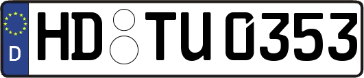 HD-TU0353