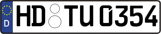 HD-TU0354