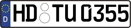 HD-TU0355