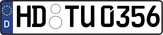 HD-TU0356